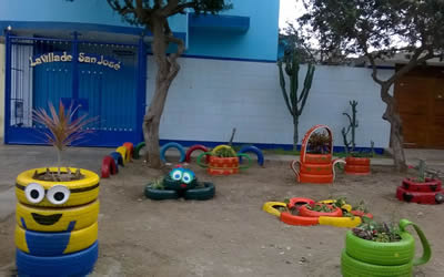 Paseos educativos